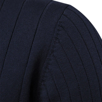 Zipper Pullover Pullover