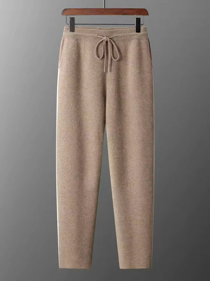 100% Cashmere Tracksuit