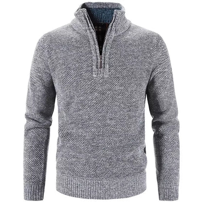 Half Zipper Pullover
