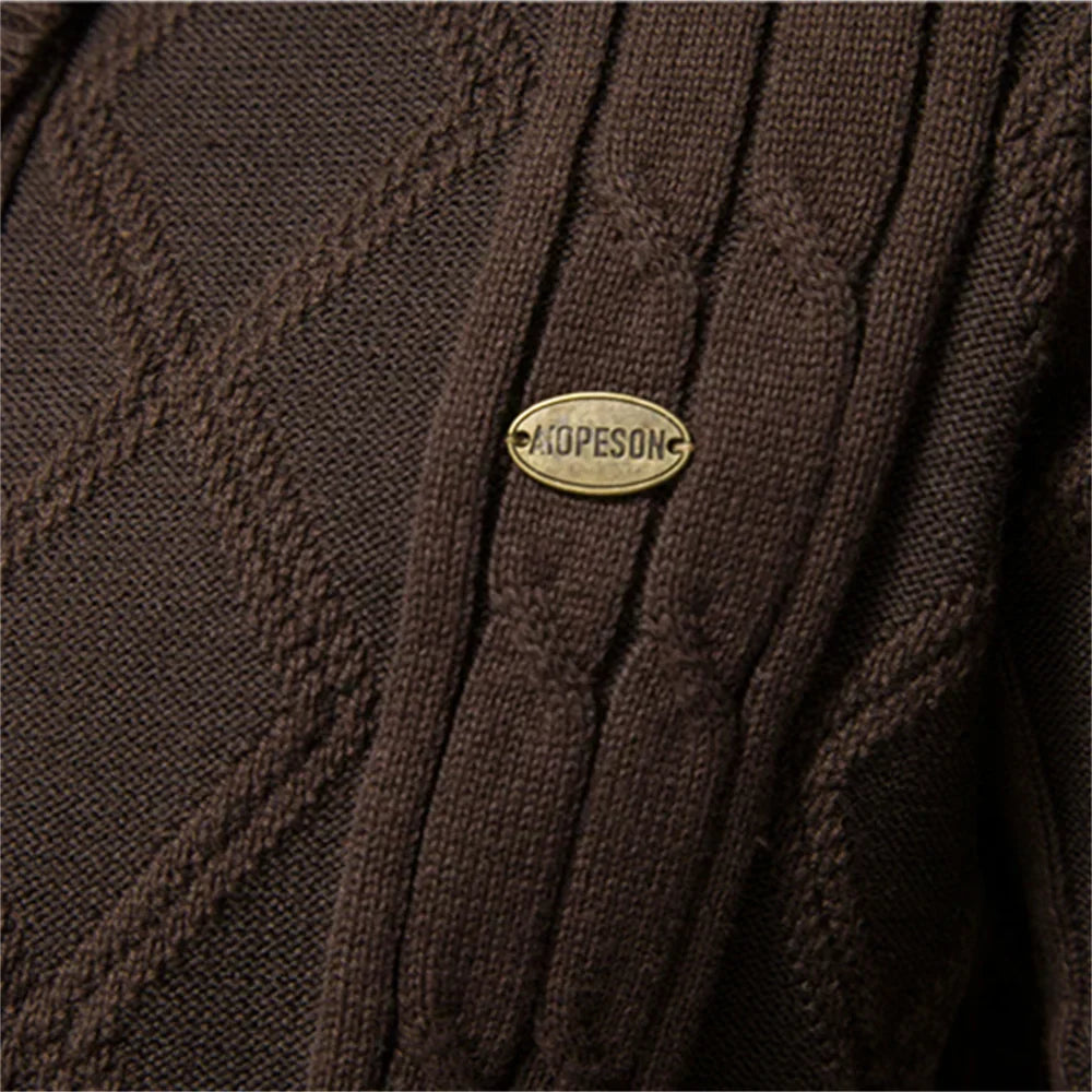 Baumwolle Cardigan