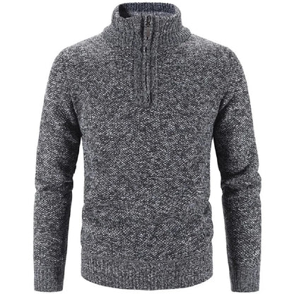 Half Zipper Pullover