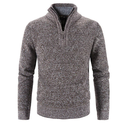 Half Zipper Pullover