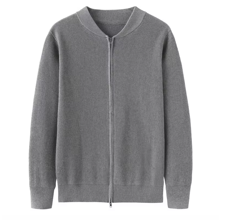 100% Soft Baumwolle Gilet