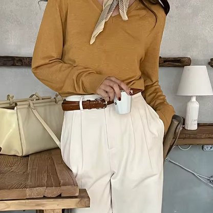 Cropped Hose