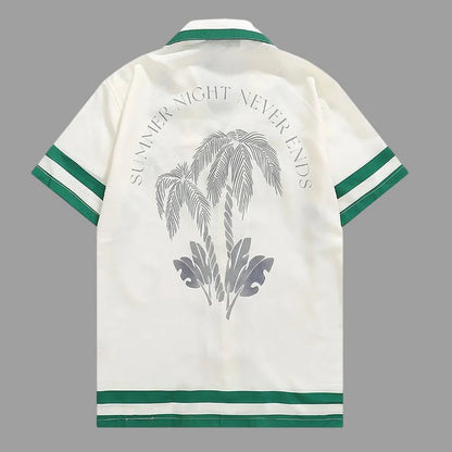 Fiji - Old Money Polo Hemd