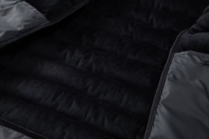 Premium Hybrid Down Jacke