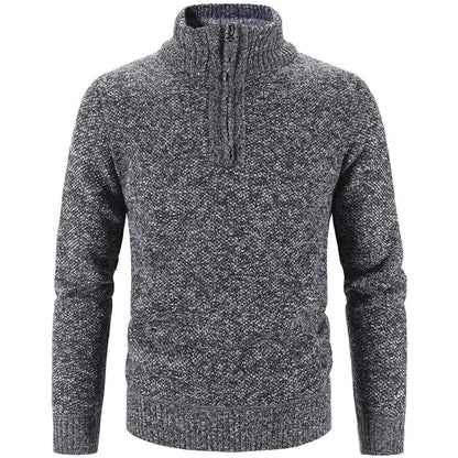 Half Zipper Pullover