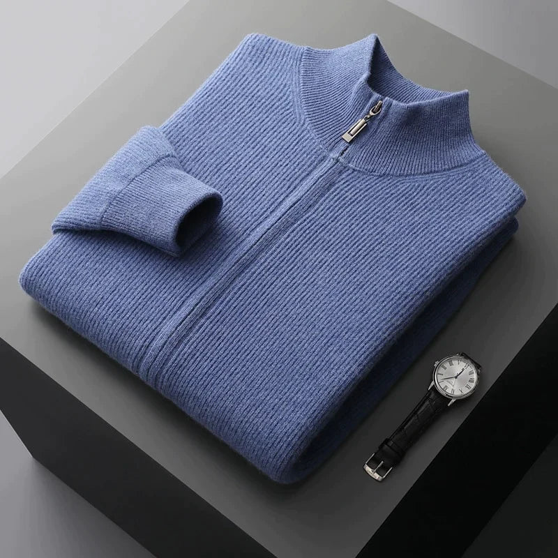 100% Cashmere Weste