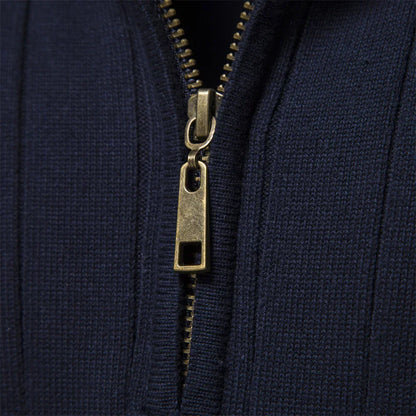 Zipper Pullover Pullover
