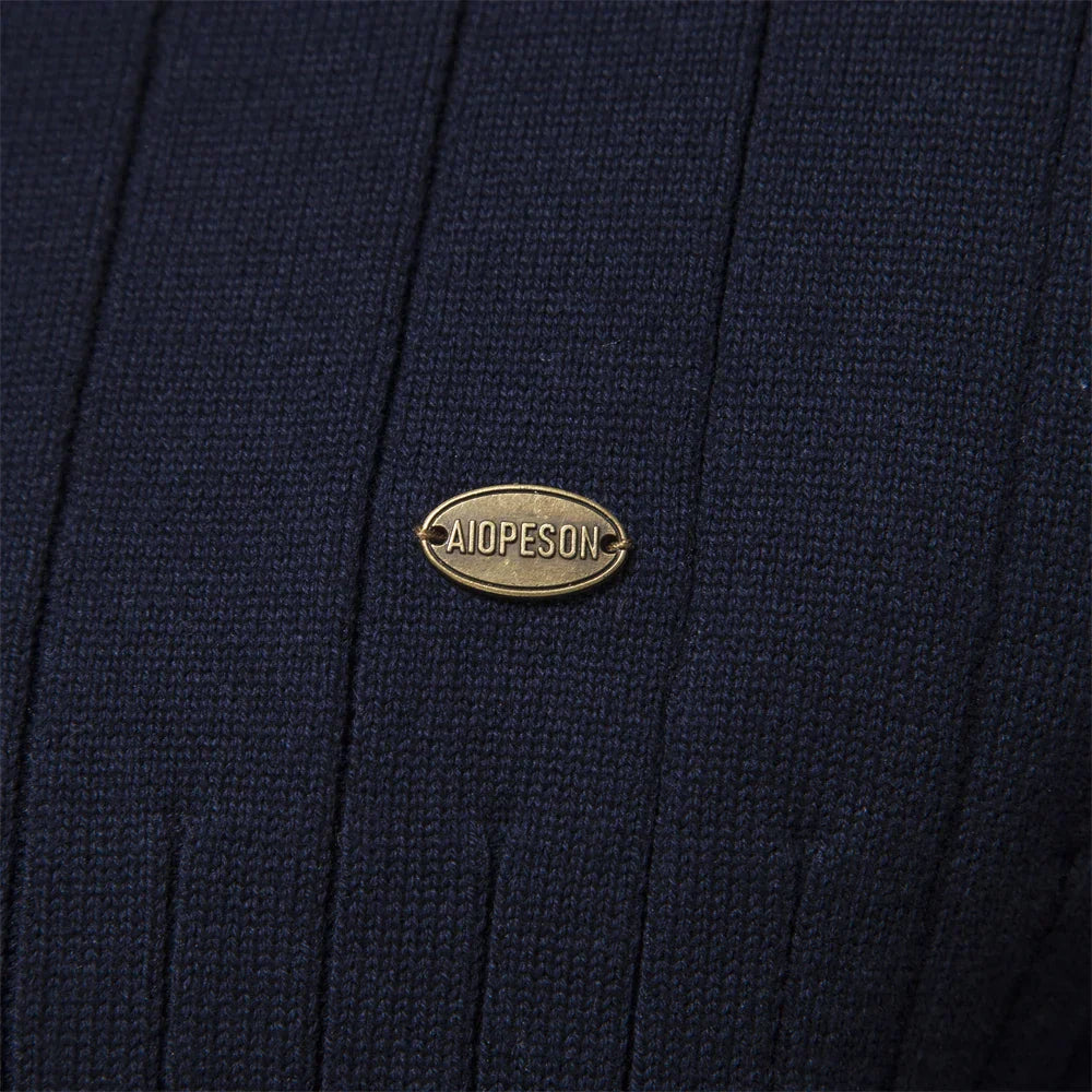 Zipper Pullover Pullover