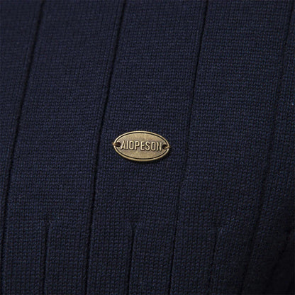 Zipper Pullover Pullover