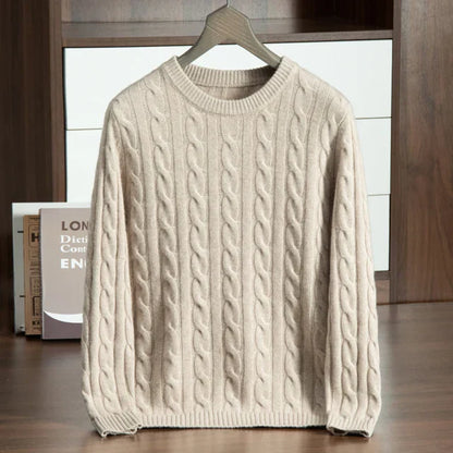 100% Cashmere Pullover