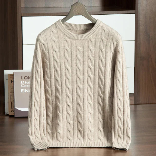 100% Cashmere Pullover