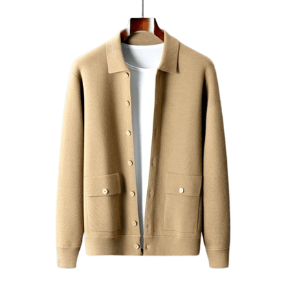 Paris- Kaschmir Strickjacke