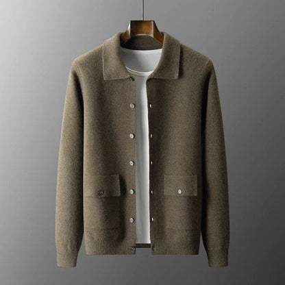 Paris- Kaschmir Strickjacke