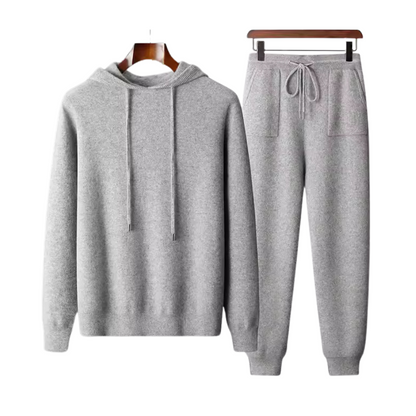 100% Cashmere Tracksuit v2