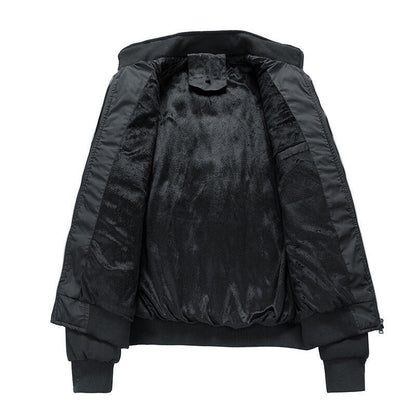 Quilted Jacke