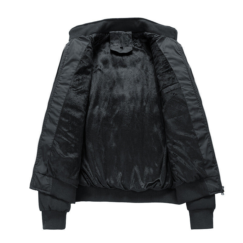 Quilted Jacke