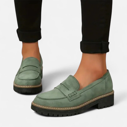 Calezia™ | Mocassins orthopédiques élégants