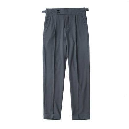 Slim Fit Pants