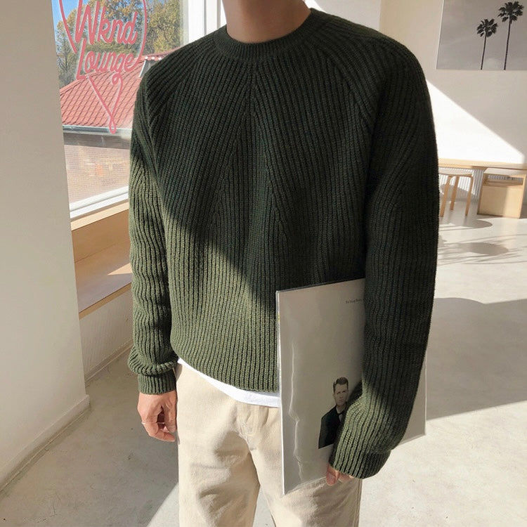 Haven Pullover