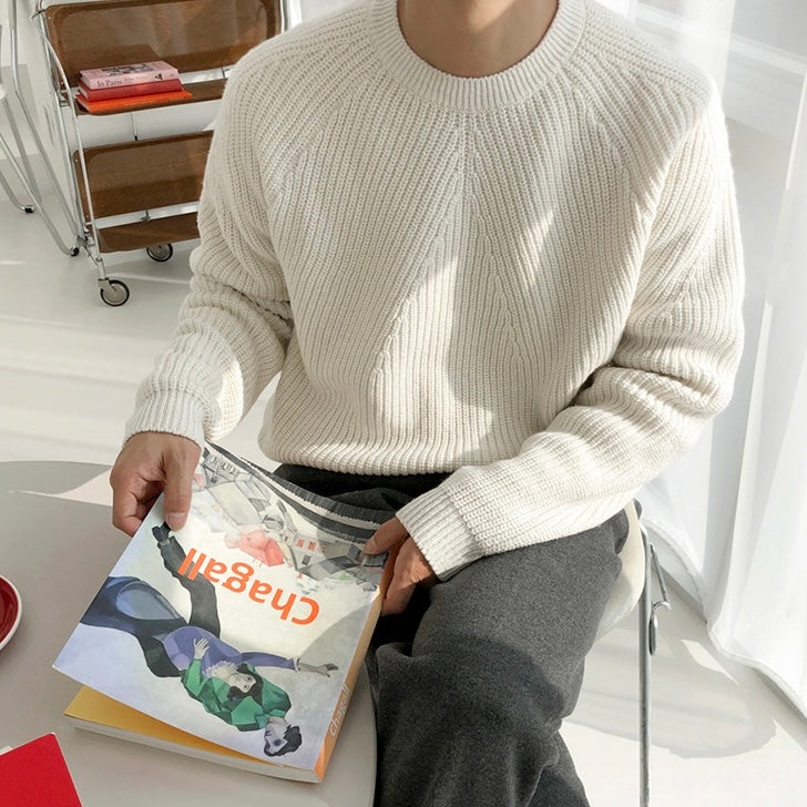 Haven Pullover