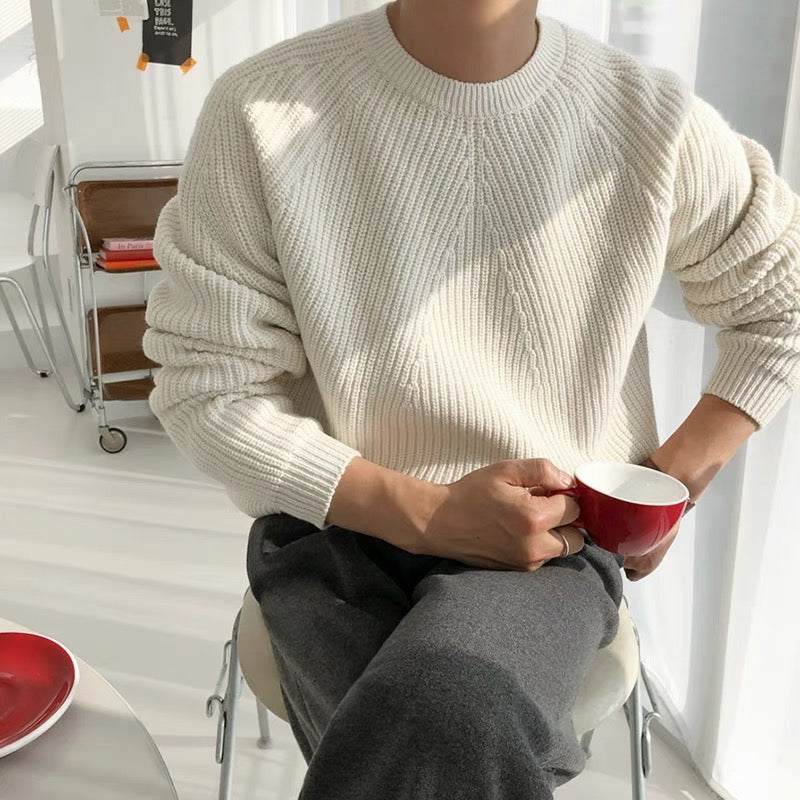 Haven Pullover