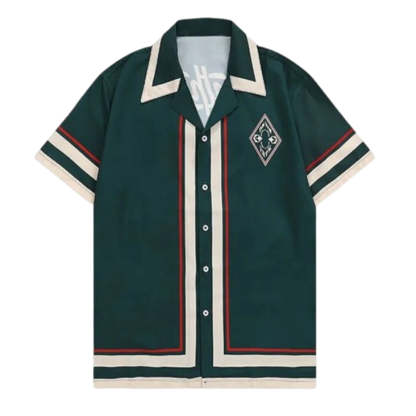 Fiji - Old Money Polo Hemd