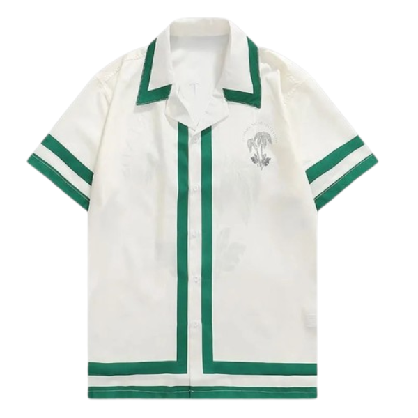 Fiji - Old Money Polo Hemd