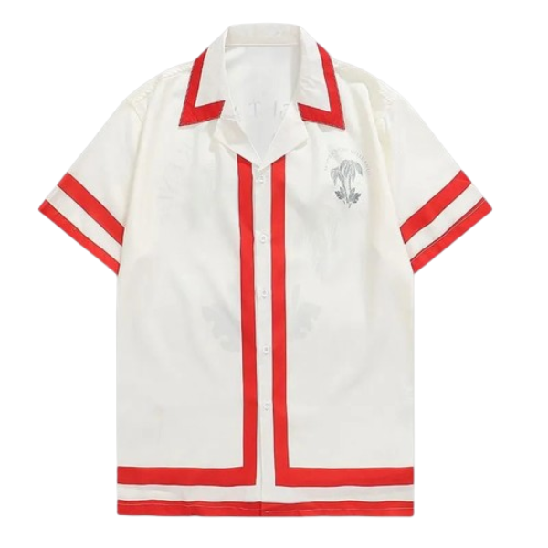 Fiji - Old Money Polo Hemd